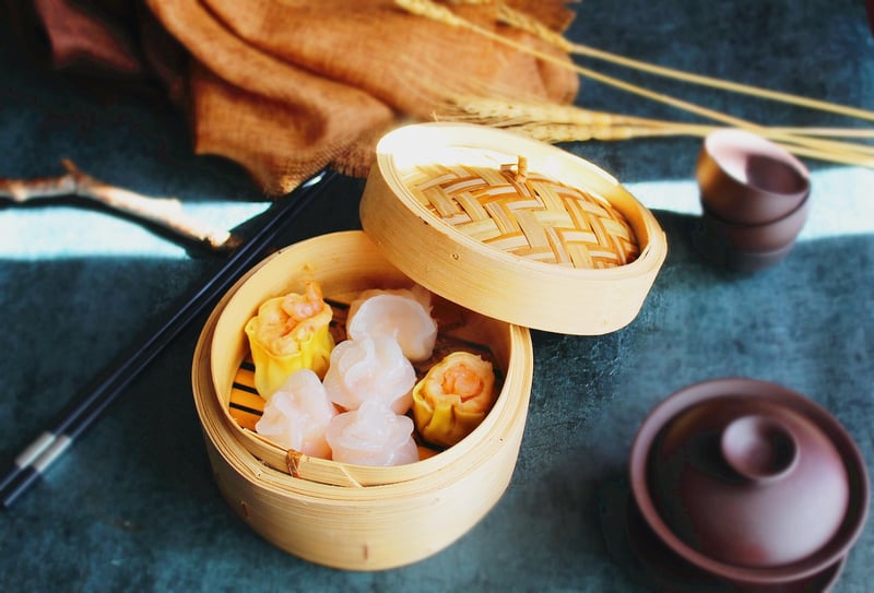Sushi Dim Sum